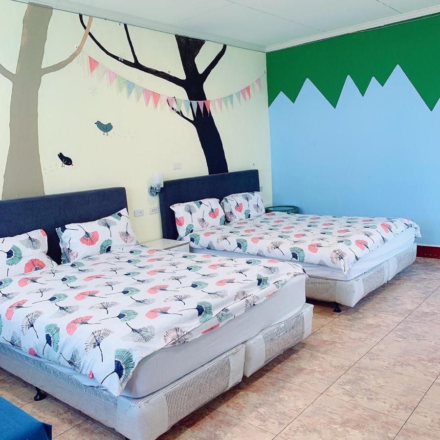 Backstreet Inn Xiluo 외부 사진