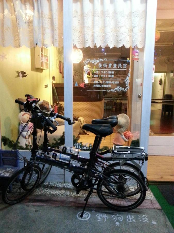 Backstreet Inn Xiluo 외부 사진